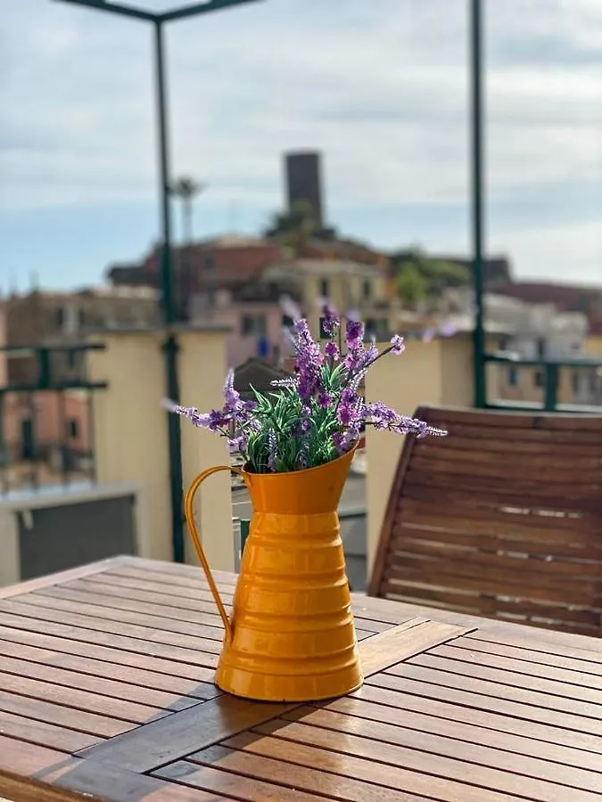 Solemagia Hotel Vernazza