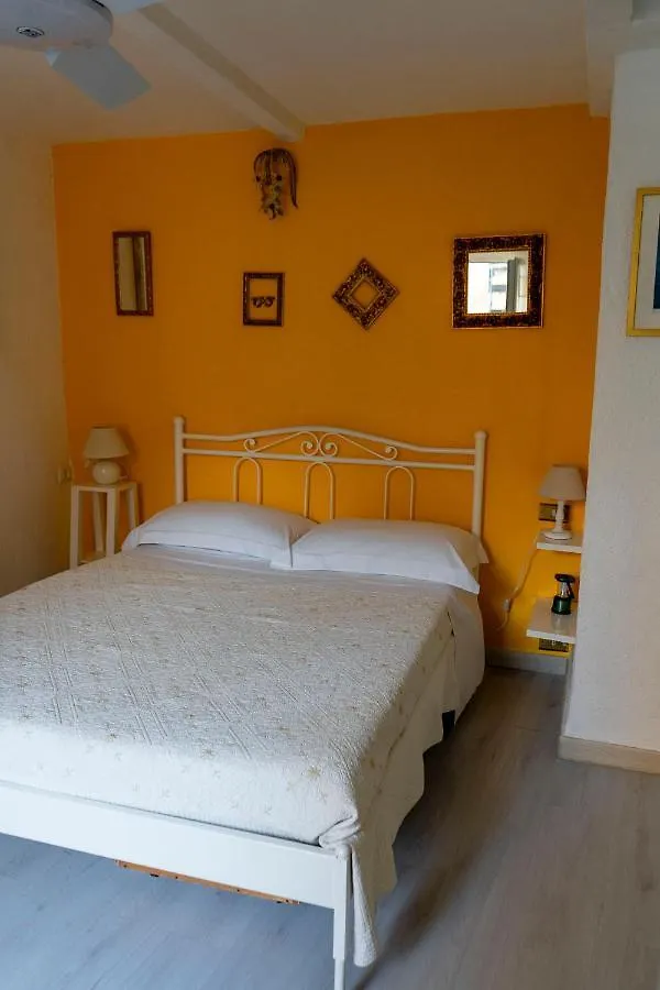 Solemagia Hotel Vernazza