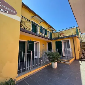 Gasthof Affittacamere Pzeta, Vernazza